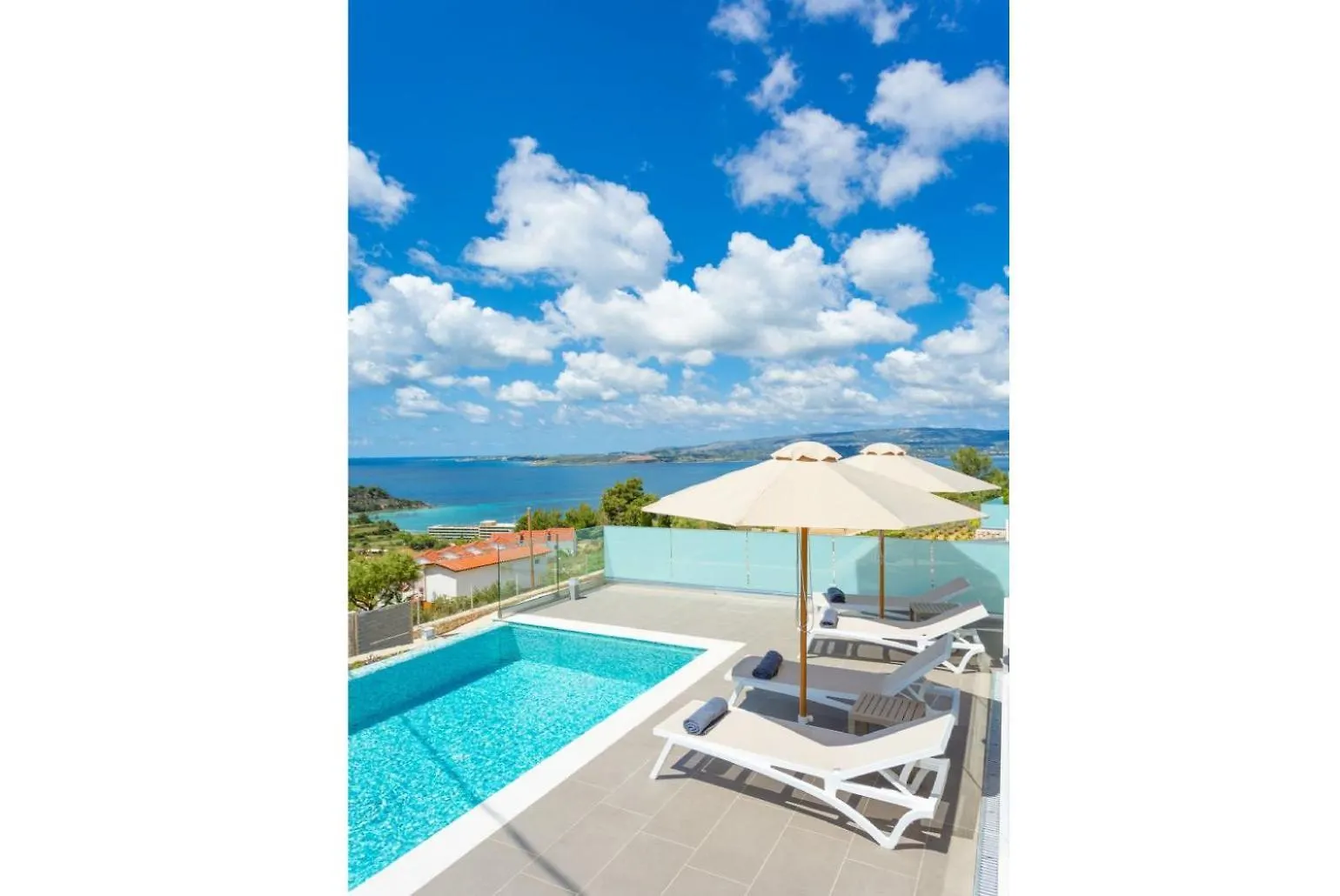Villa Lassi Illios Argostoli