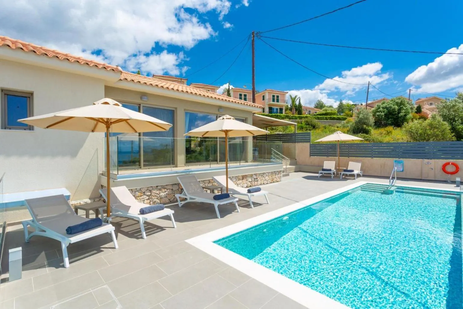 Villa Lassi Illios Argostoli  Greece