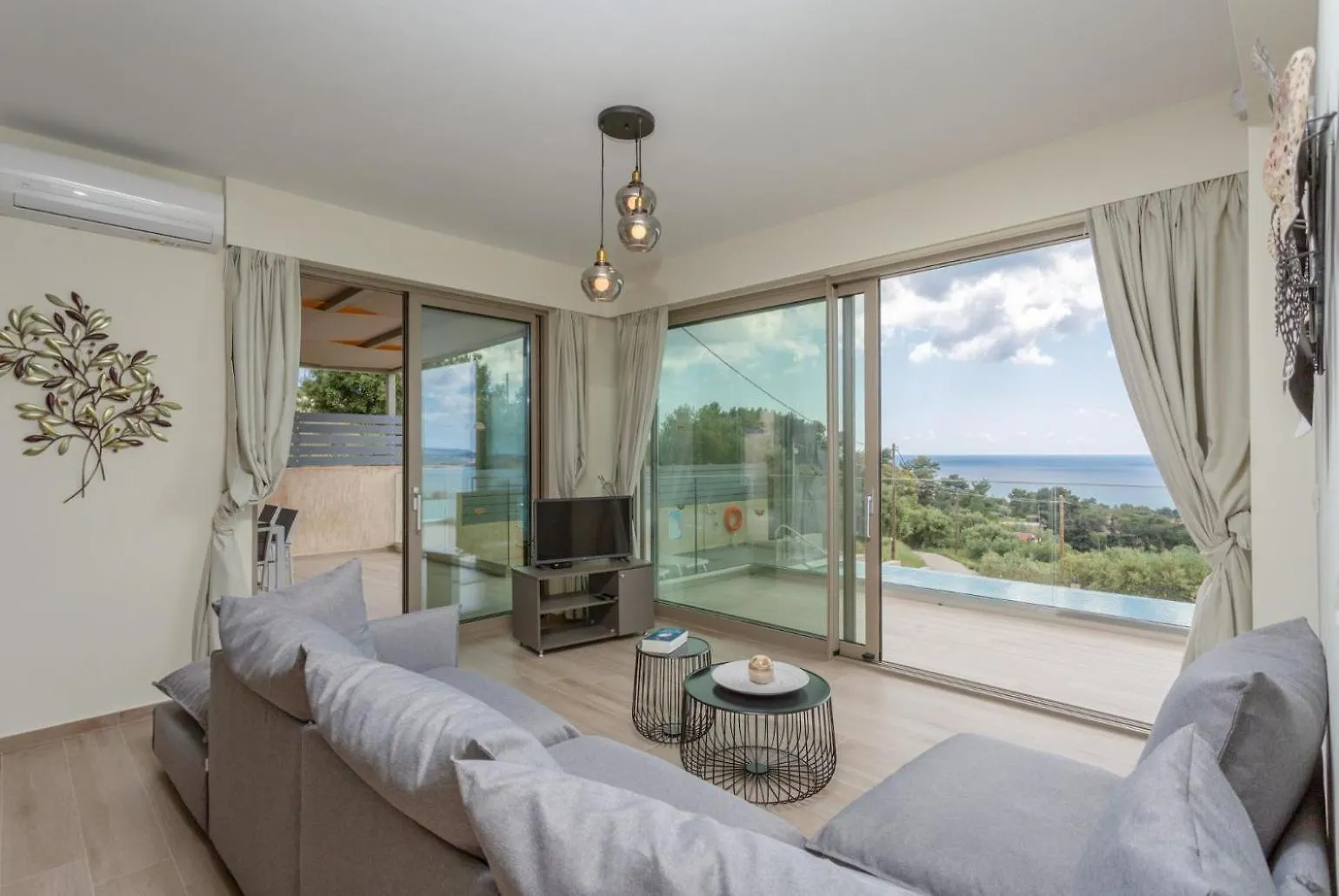 Villa Lassi Illios Argostoli