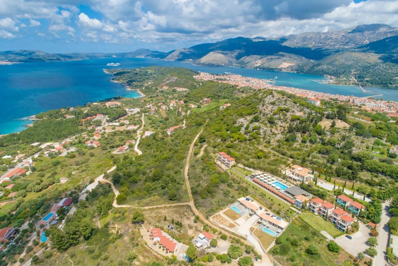 Villa Lassi Illios Argostoli  0*, Argostoli (Kefalonia)