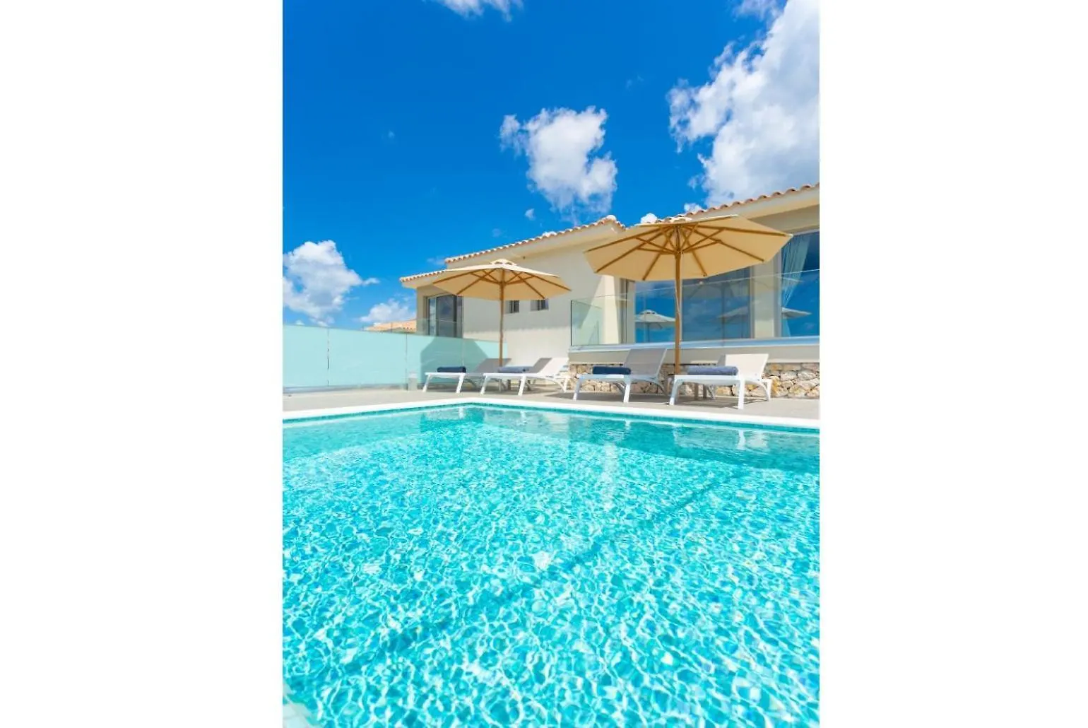 Villa Lassi Illios Argostoli