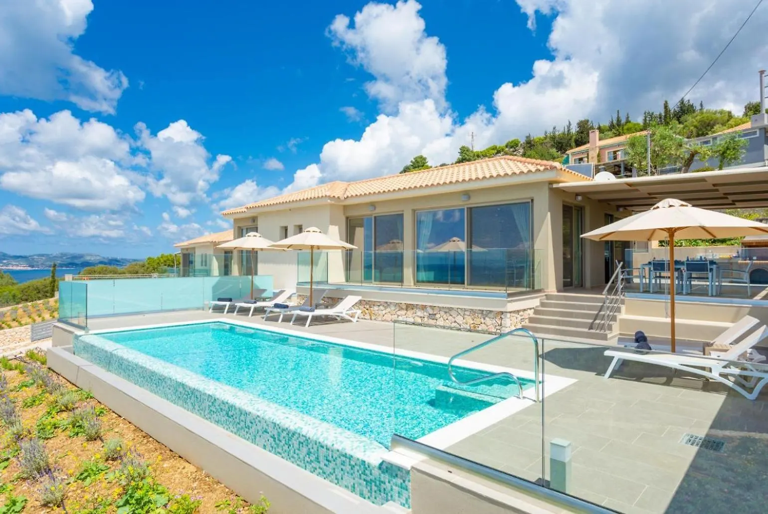 Villa Lassi Illios Argostoli